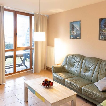 Holiday Home Strandvilla - Lub117 By Interhome Лубмин Экстерьер фото