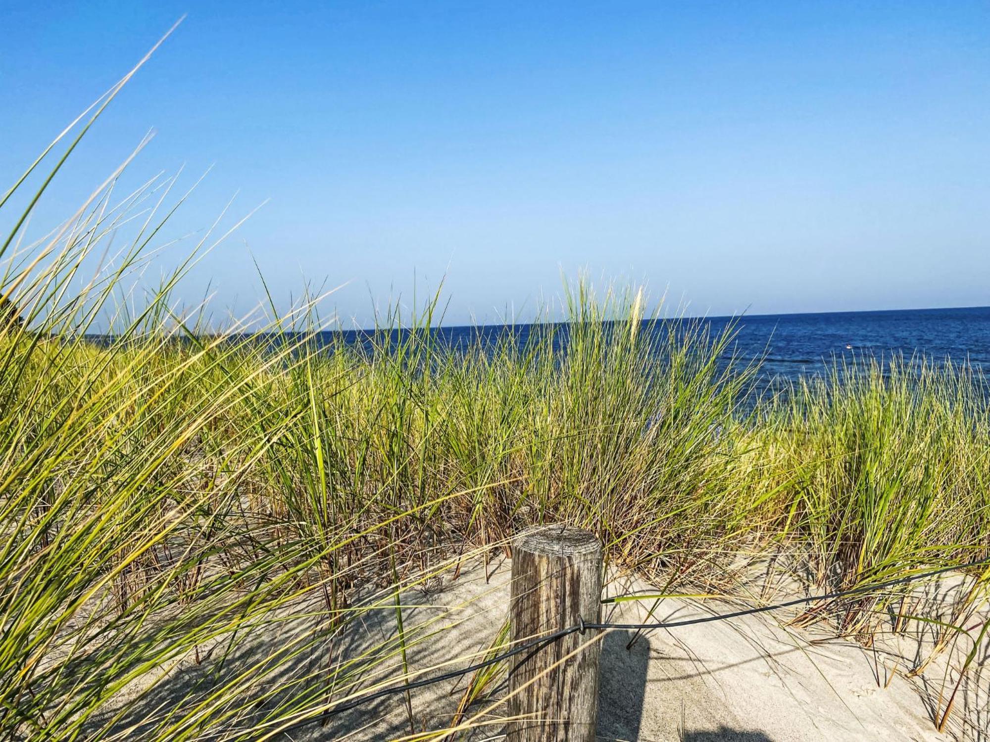 Holiday Home Strandvilla - Lub117 By Interhome Лубмин Экстерьер фото