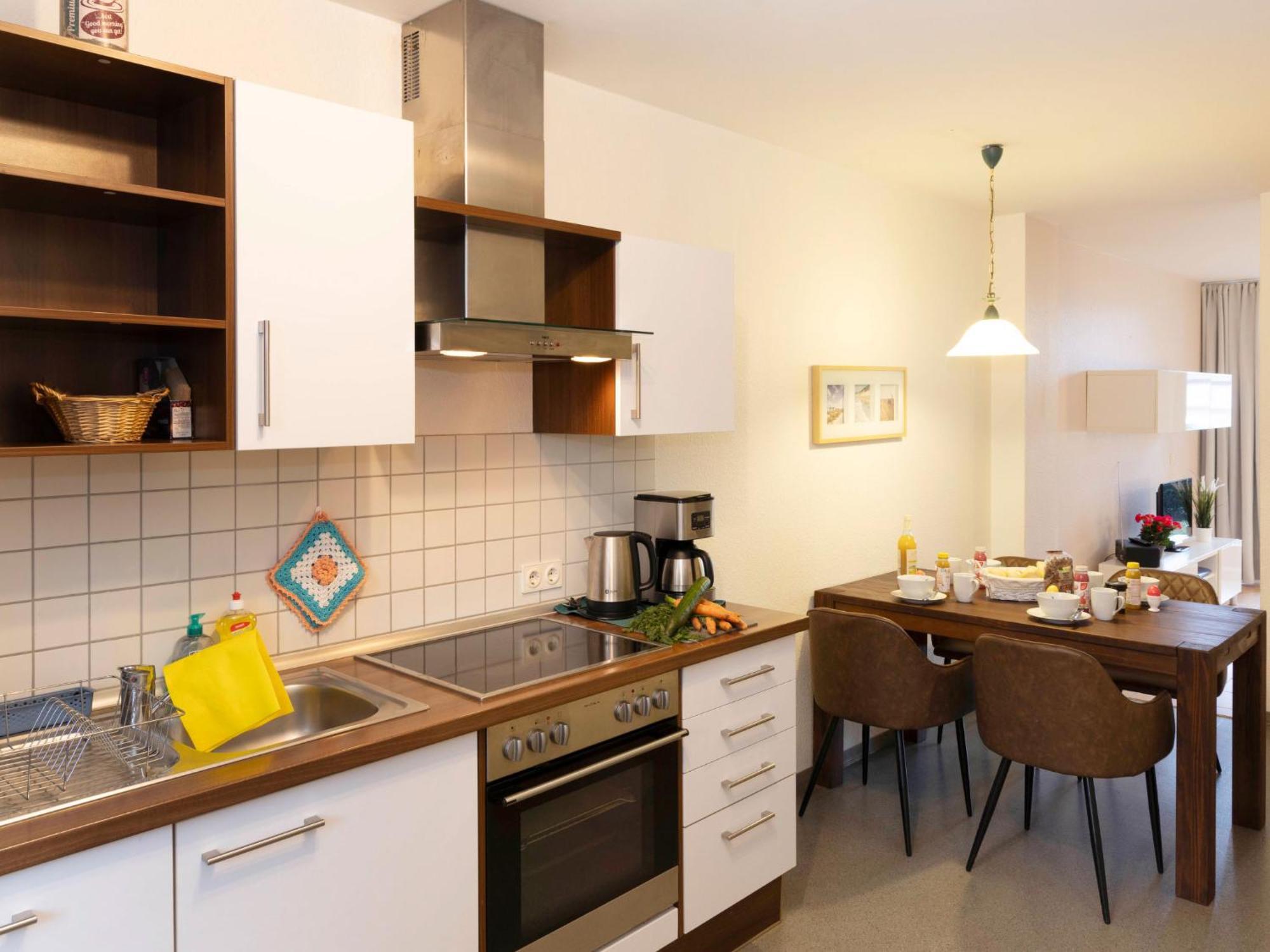 Holiday Home Strandvilla - Lub117 By Interhome Лубмин Экстерьер фото