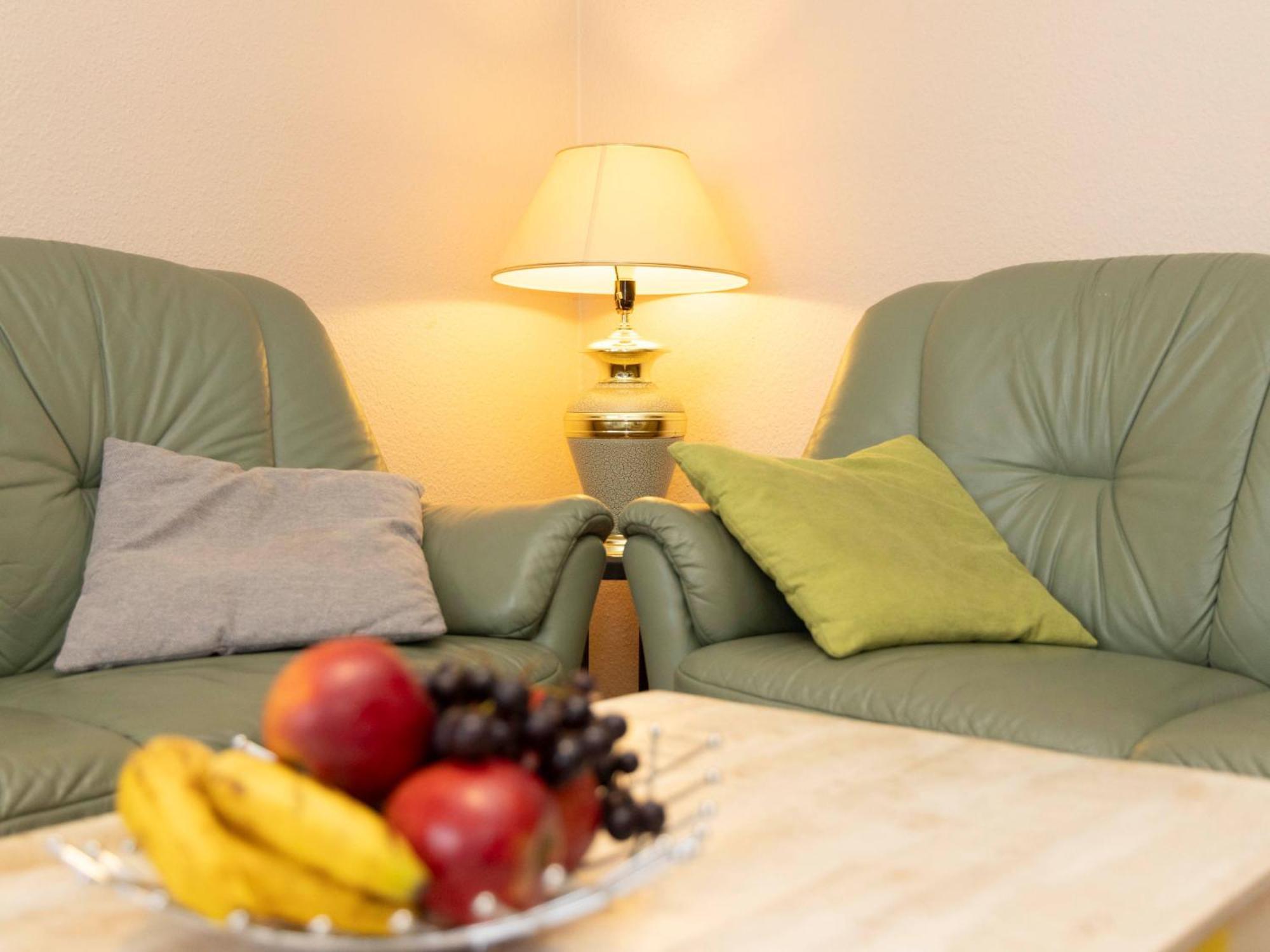 Holiday Home Strandvilla - Lub117 By Interhome Лубмин Экстерьер фото