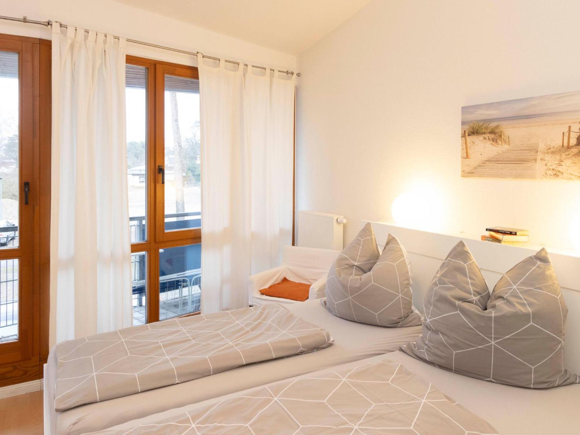 Holiday Home Strandvilla - Lub117 By Interhome Лубмин Экстерьер фото